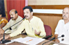 Surathkal-Kaana Road, MP tells corporation, industries to share expenditure